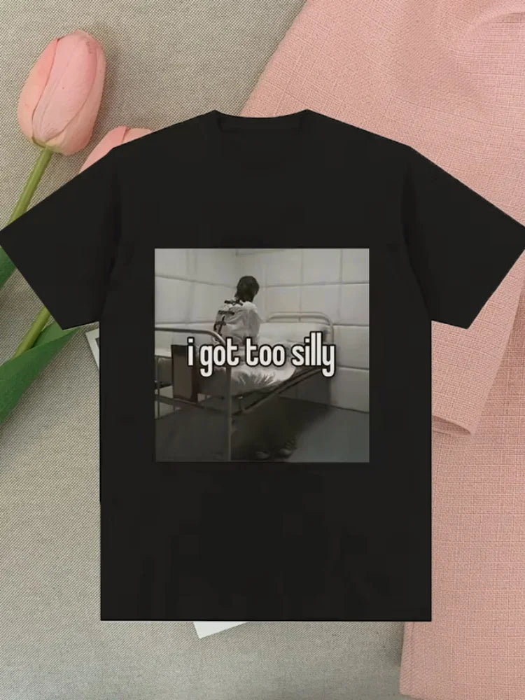 100%-Cotton T-shirt Unisex Oversized