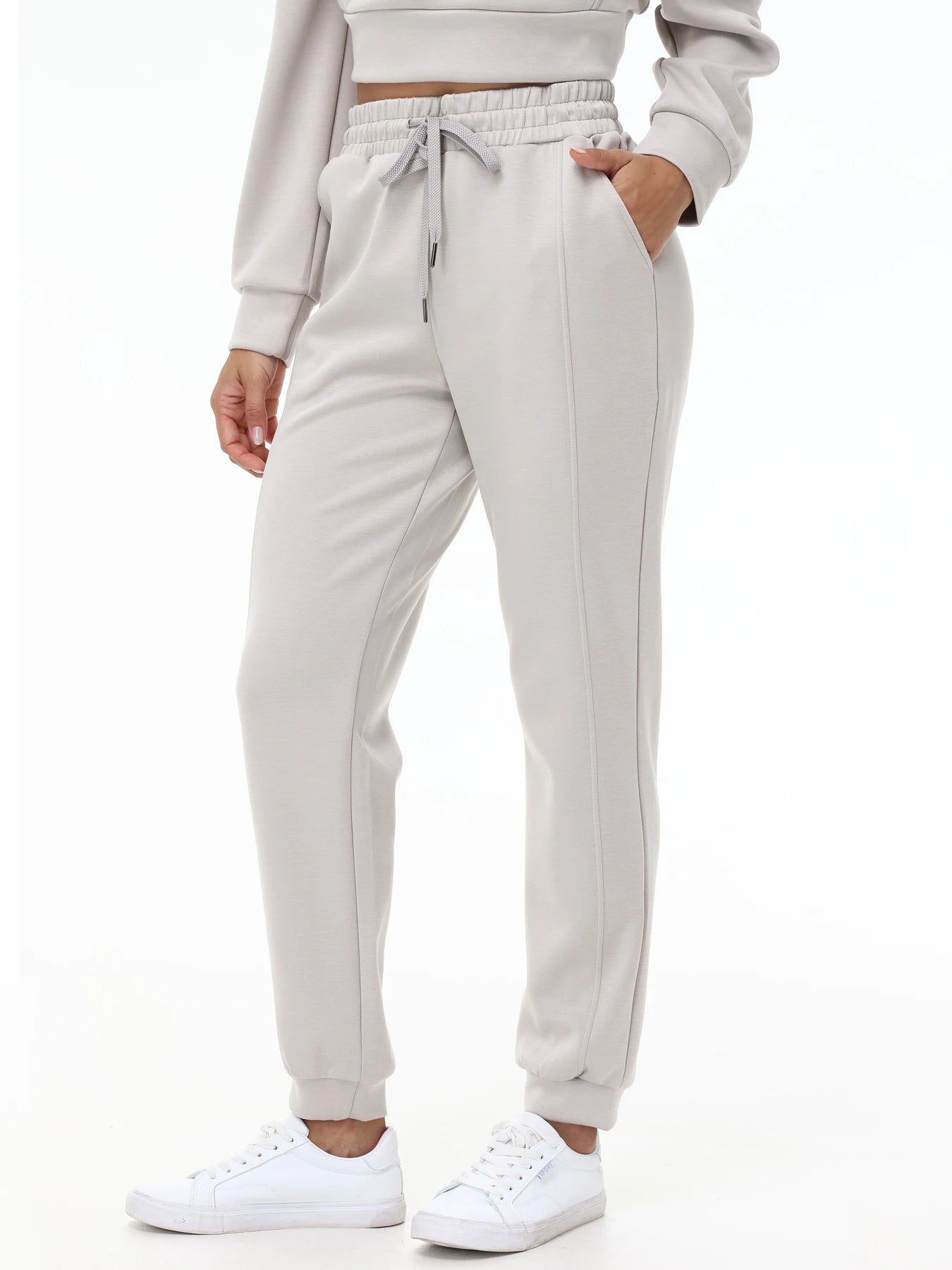 Womens Jogger Pants with Pockets