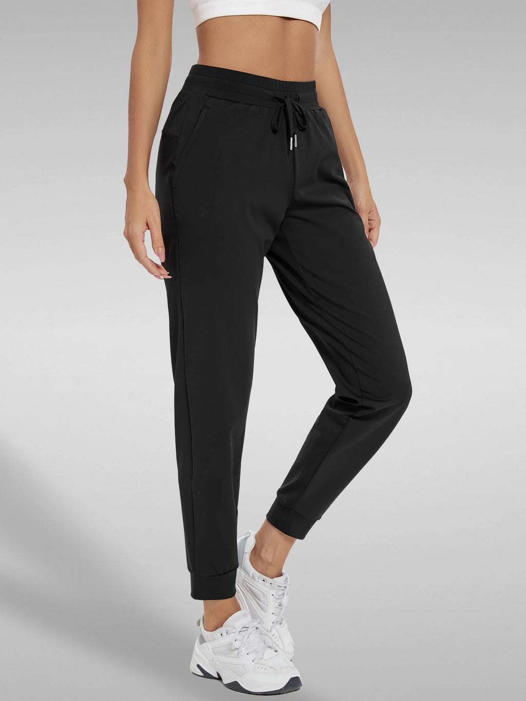Women's Joggers with Pockets