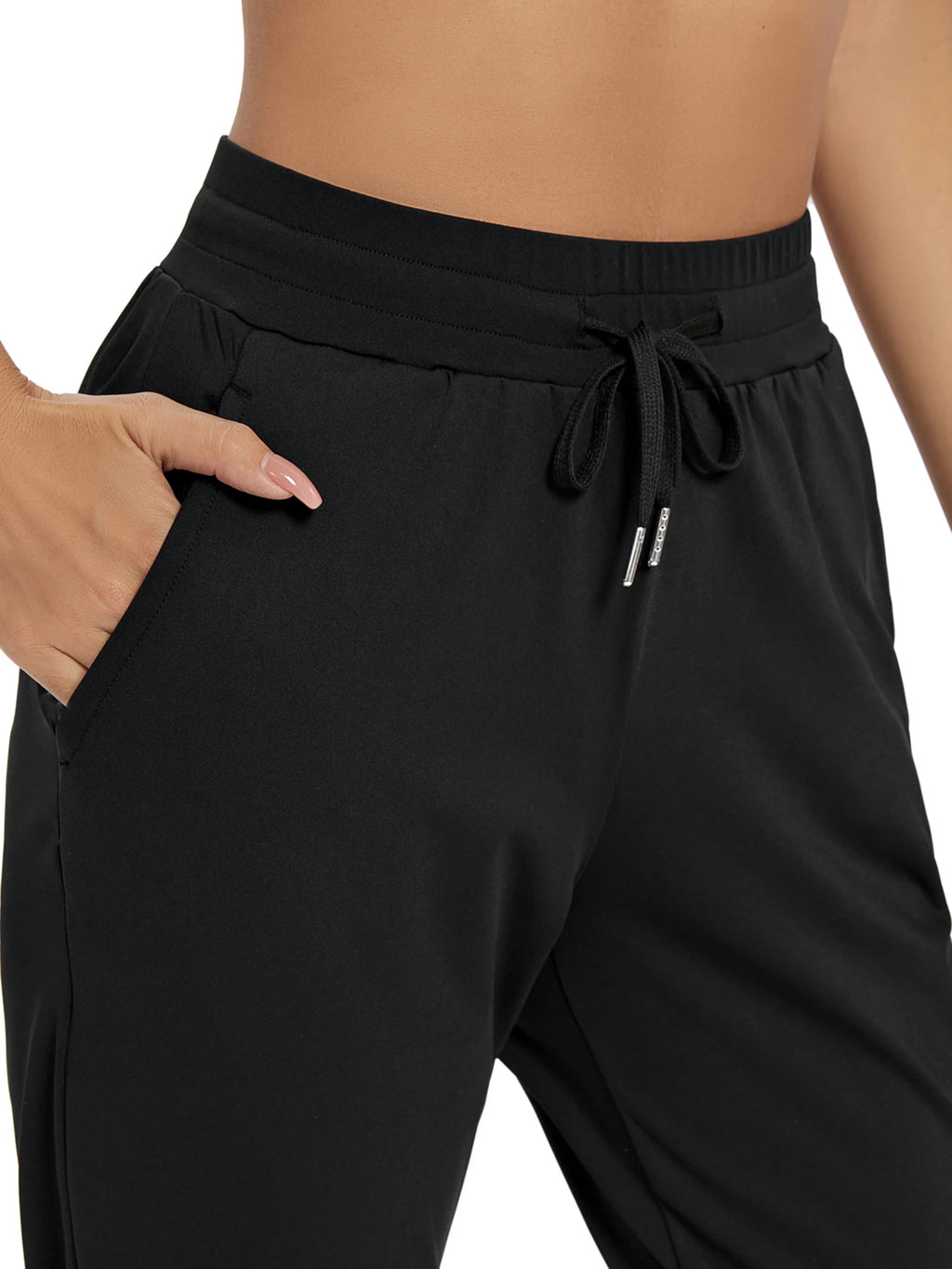 Women's Joggers with Pockets