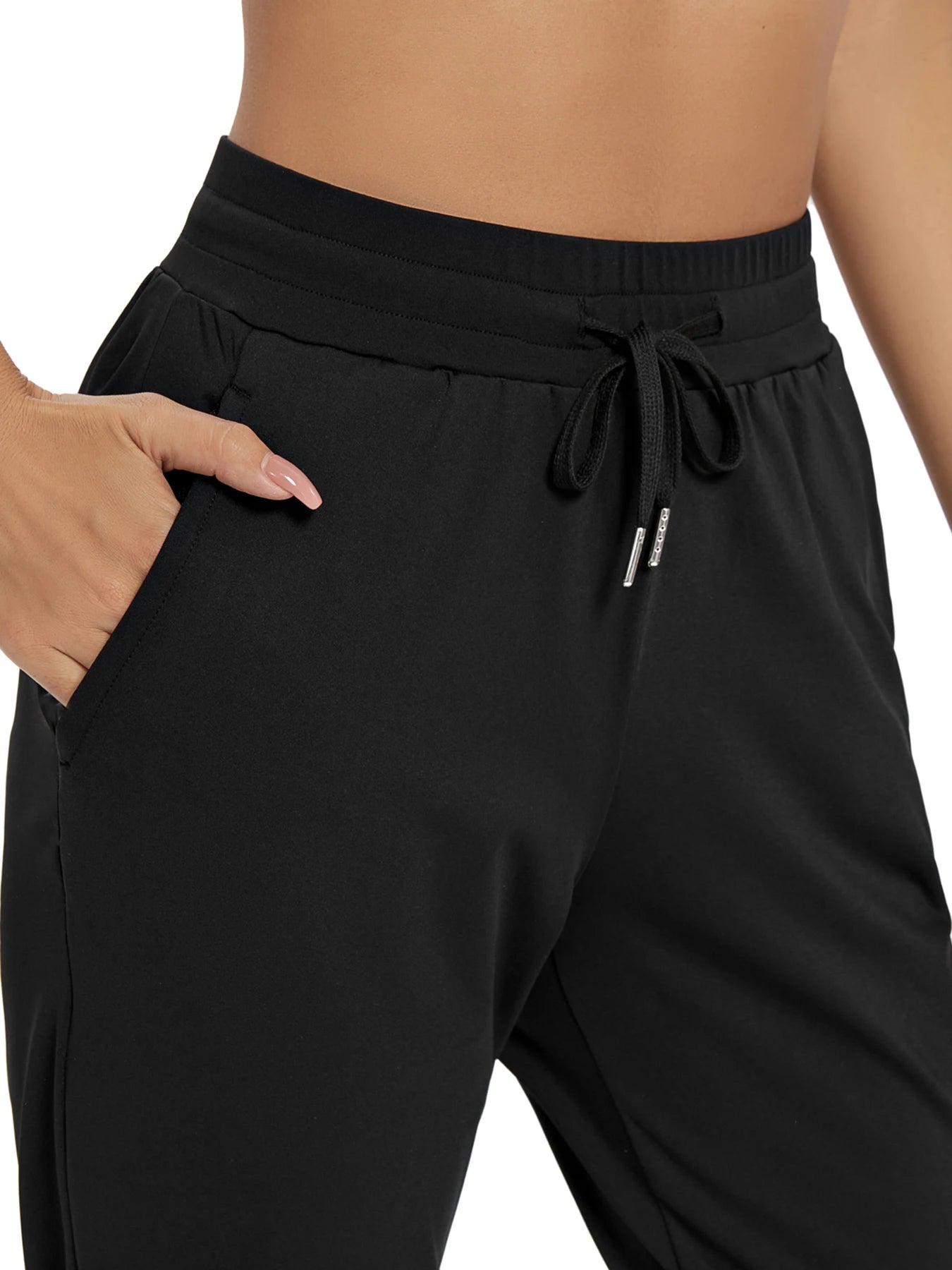 Women's Joggers with Pockets