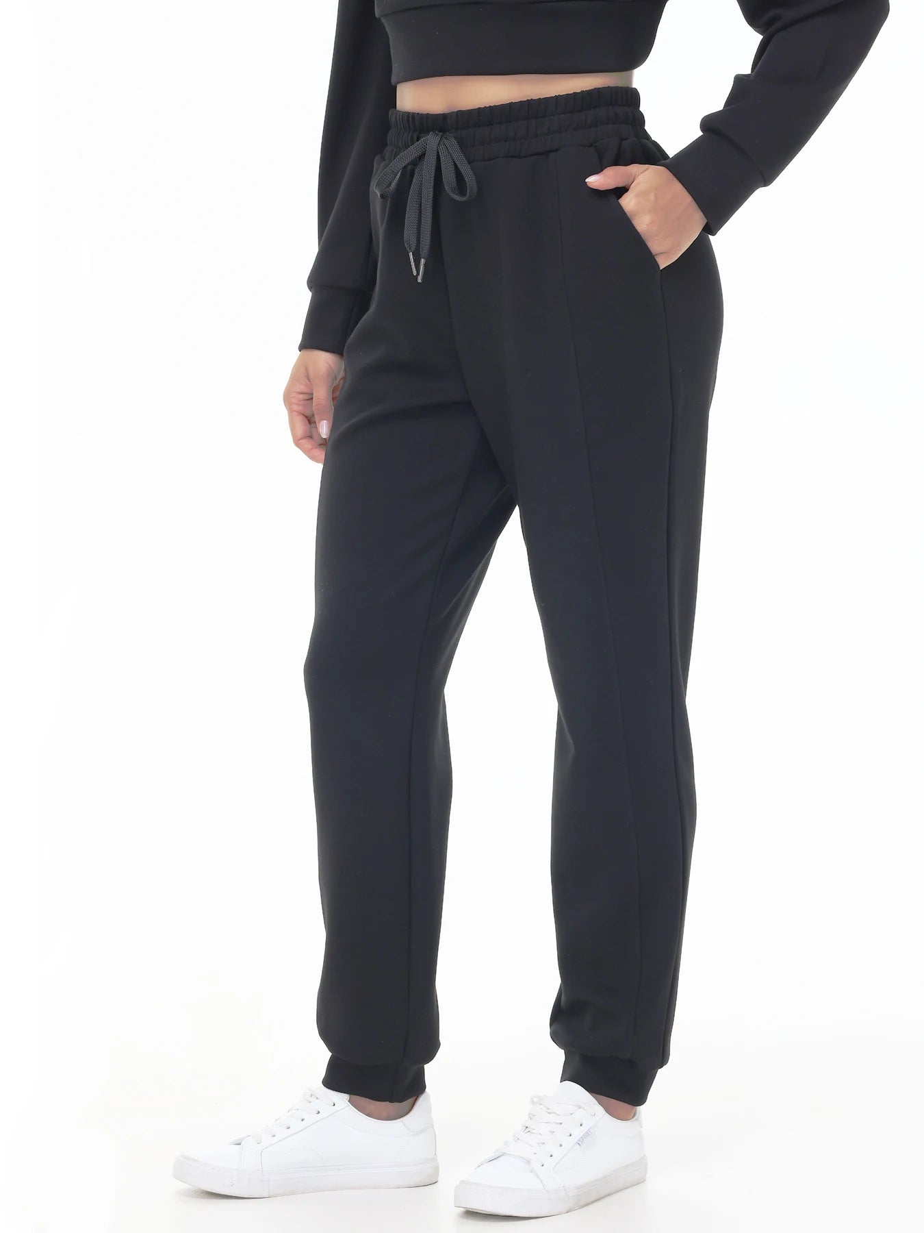 Womens Jogger Pants with Pockets
