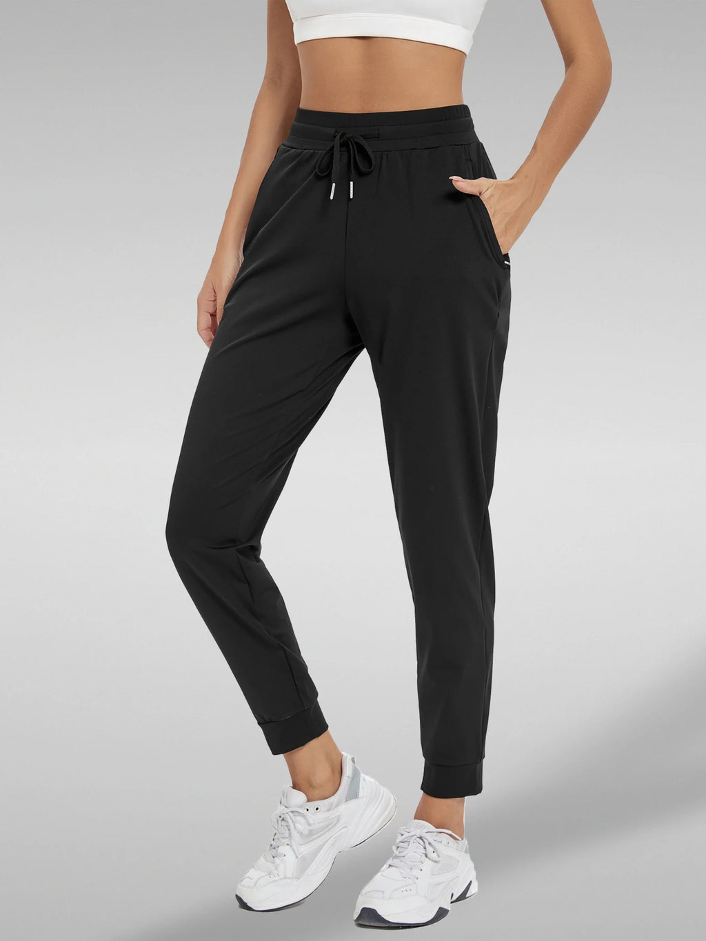 Women's Joggers with Pockets