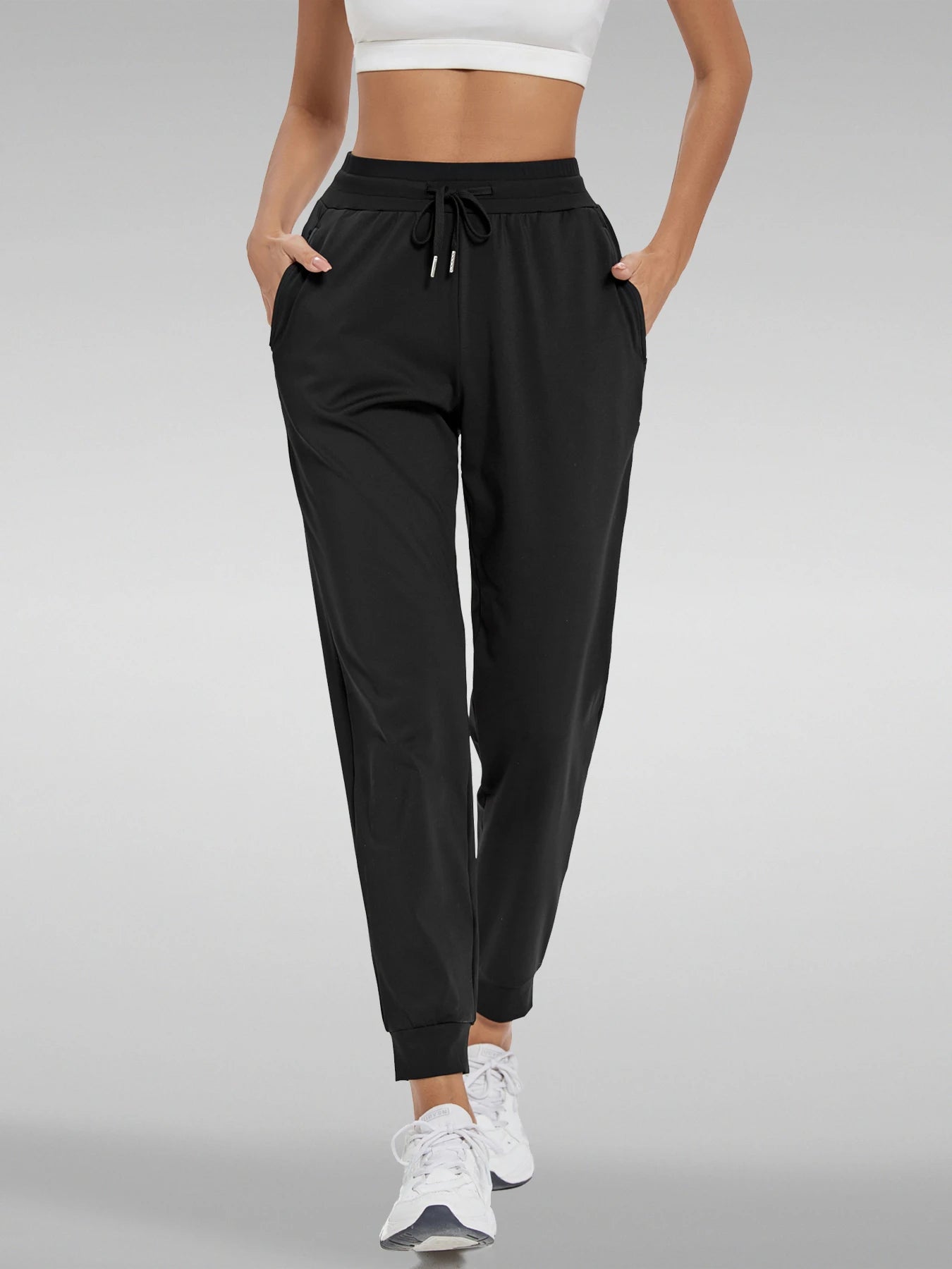 Women's Joggers with Pockets