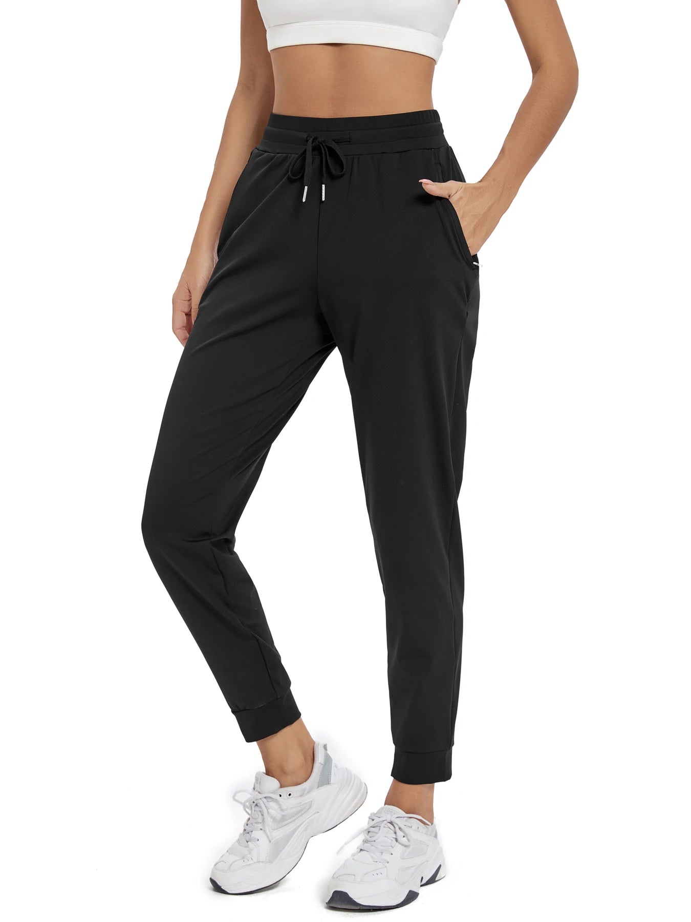 Women's Joggers with Pockets