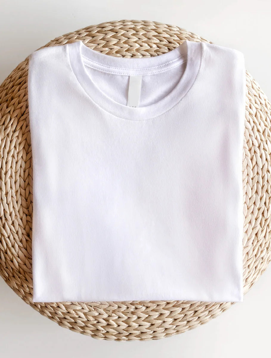 Plain Unisex T-Shirt