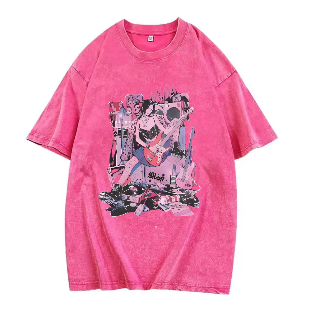 Vintage Graphic  Acid Washed T-shirt