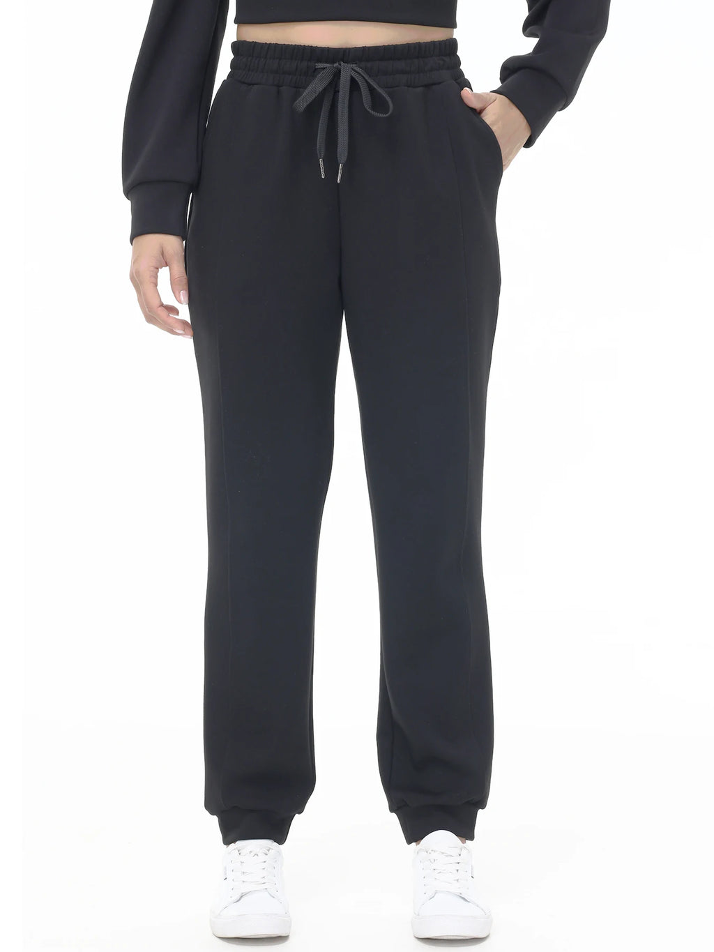 Womens Jogger Pants with Pockets