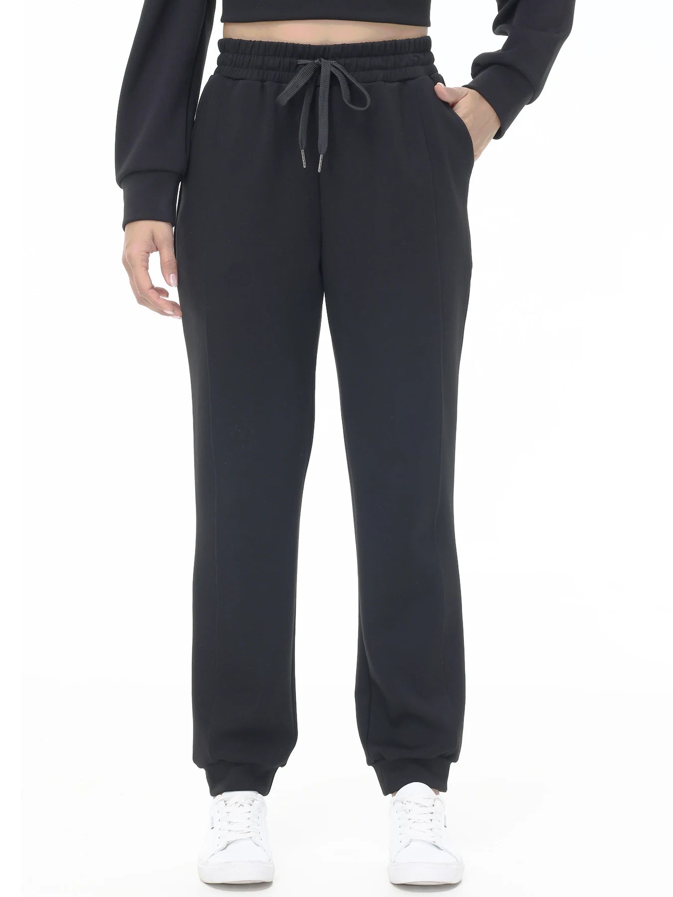 Womens Jogger Pants with Pockets