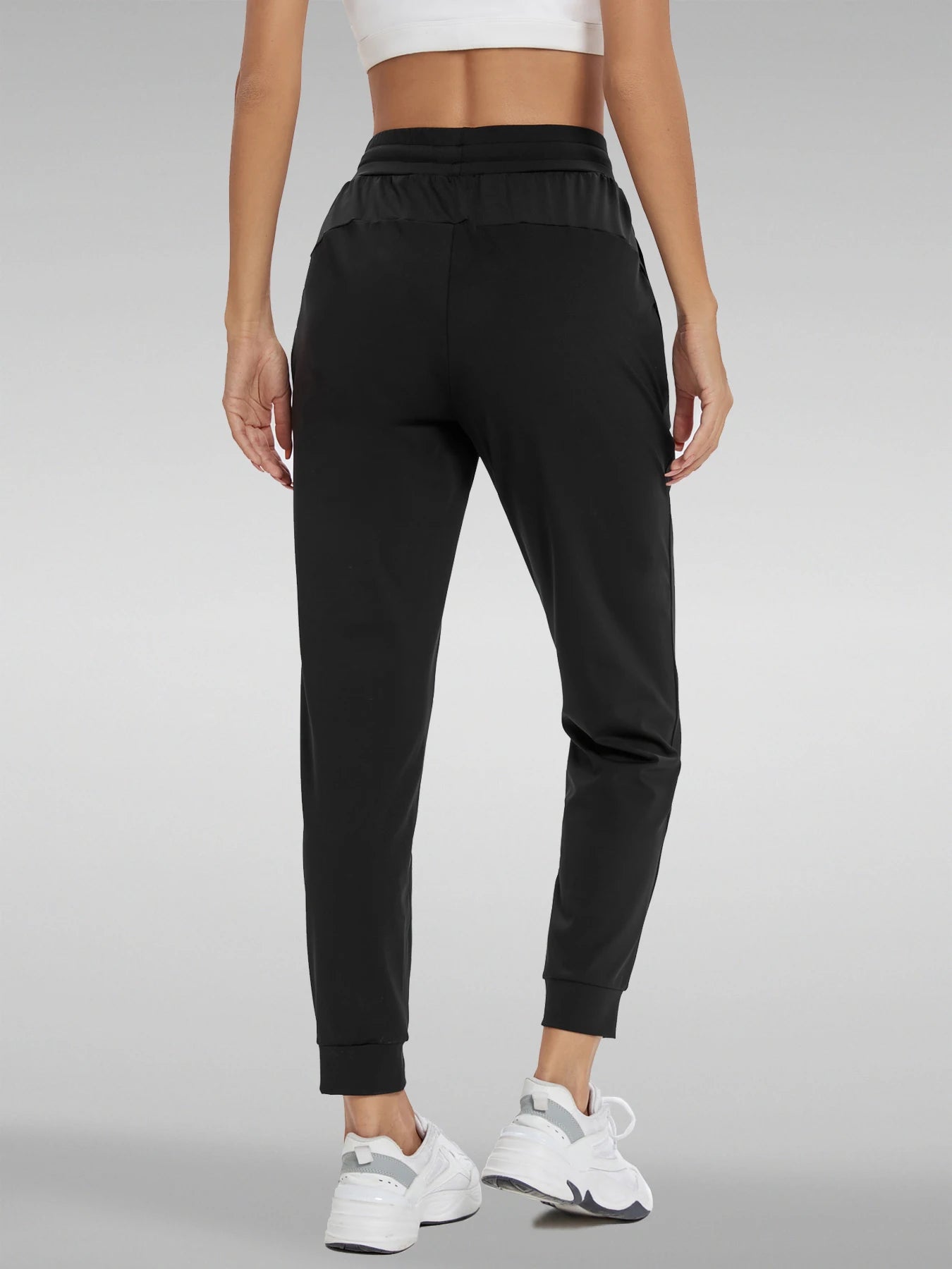 Women's Joggers with Pockets