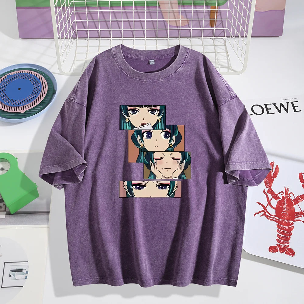 The Apothecary Diaries Graphic Women's T-Shirt