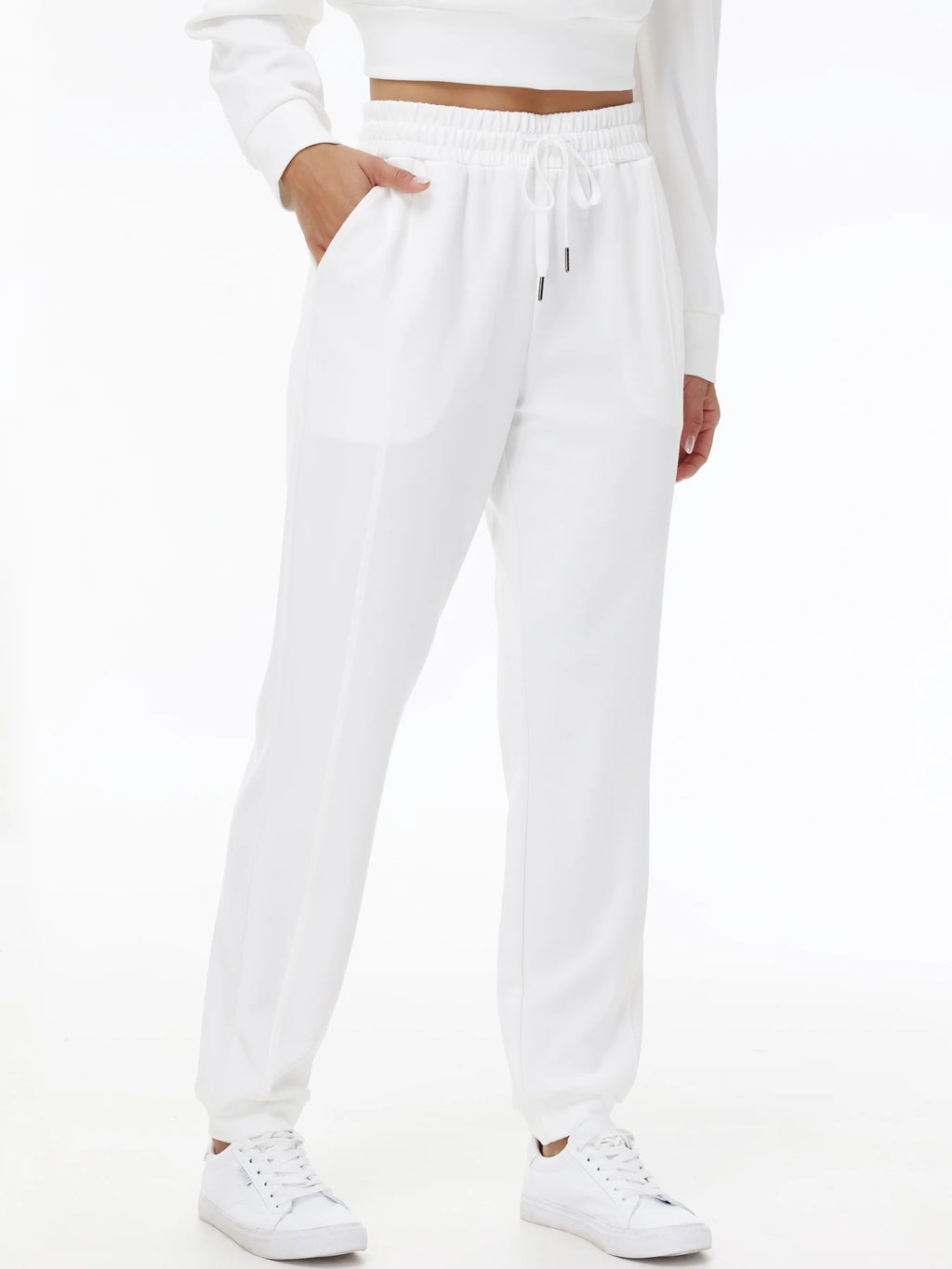 Womens Jogger Pants with Pockets