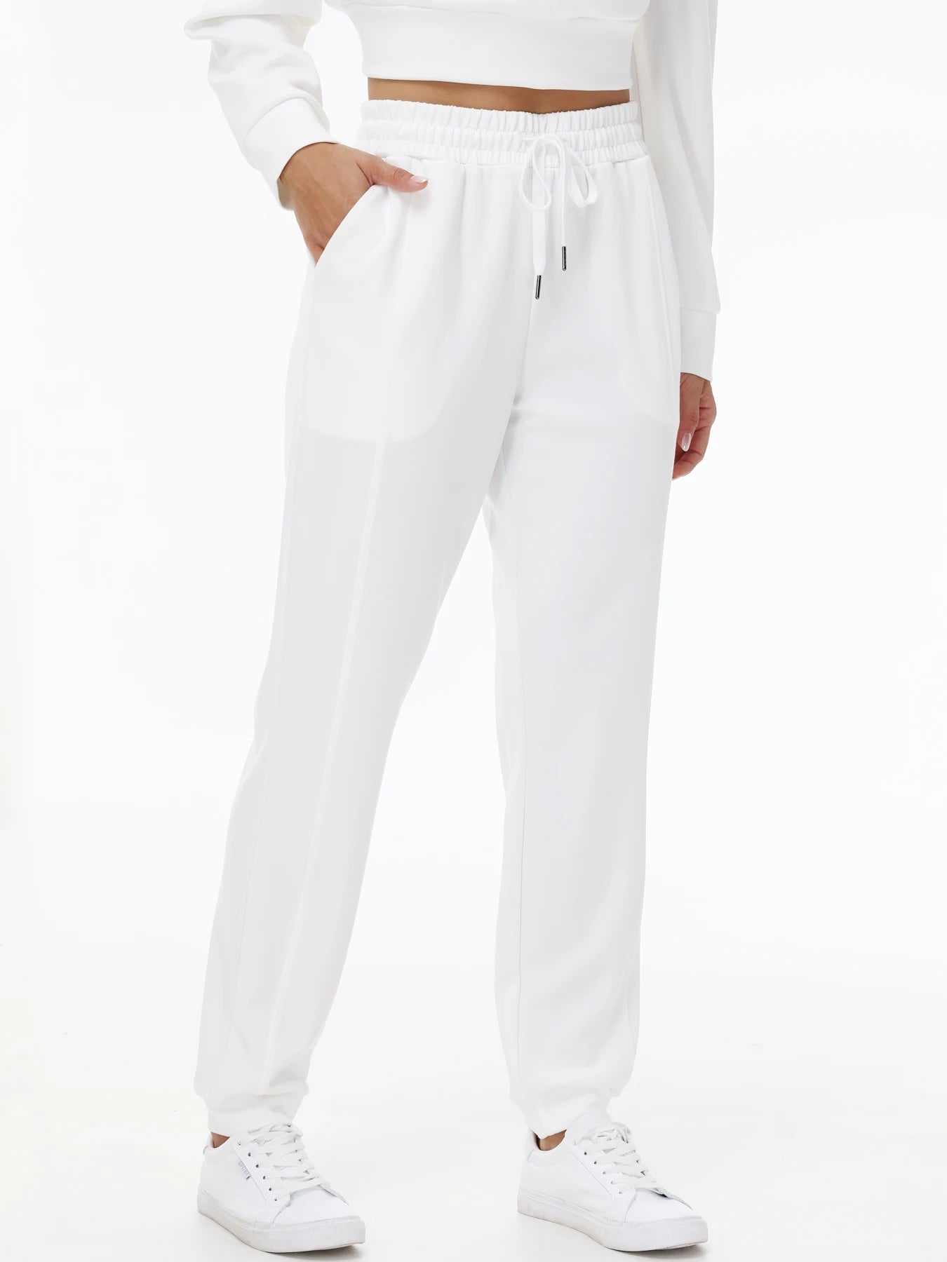 Womens Jogger Pants with Pockets