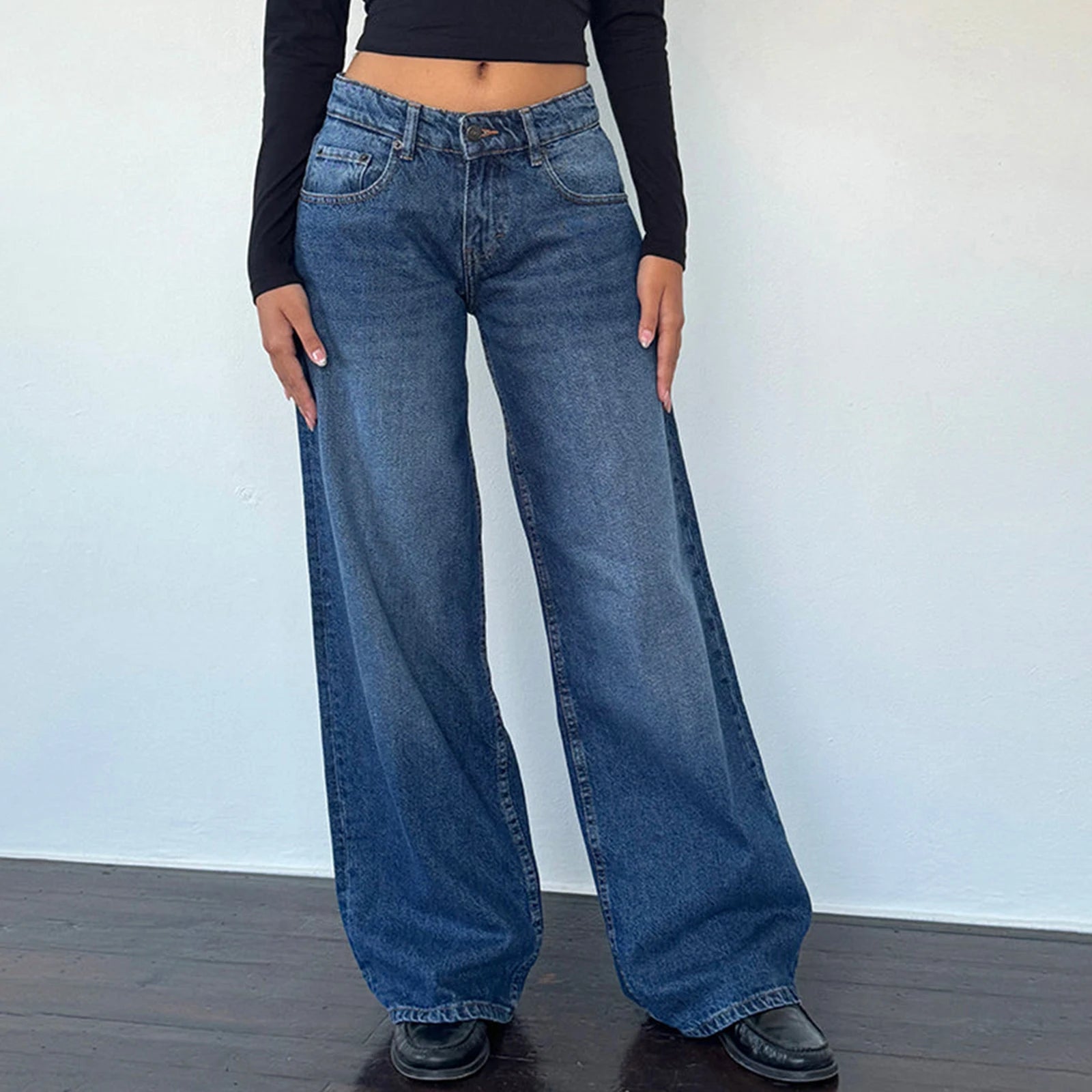 Baggy Jeans for Women
