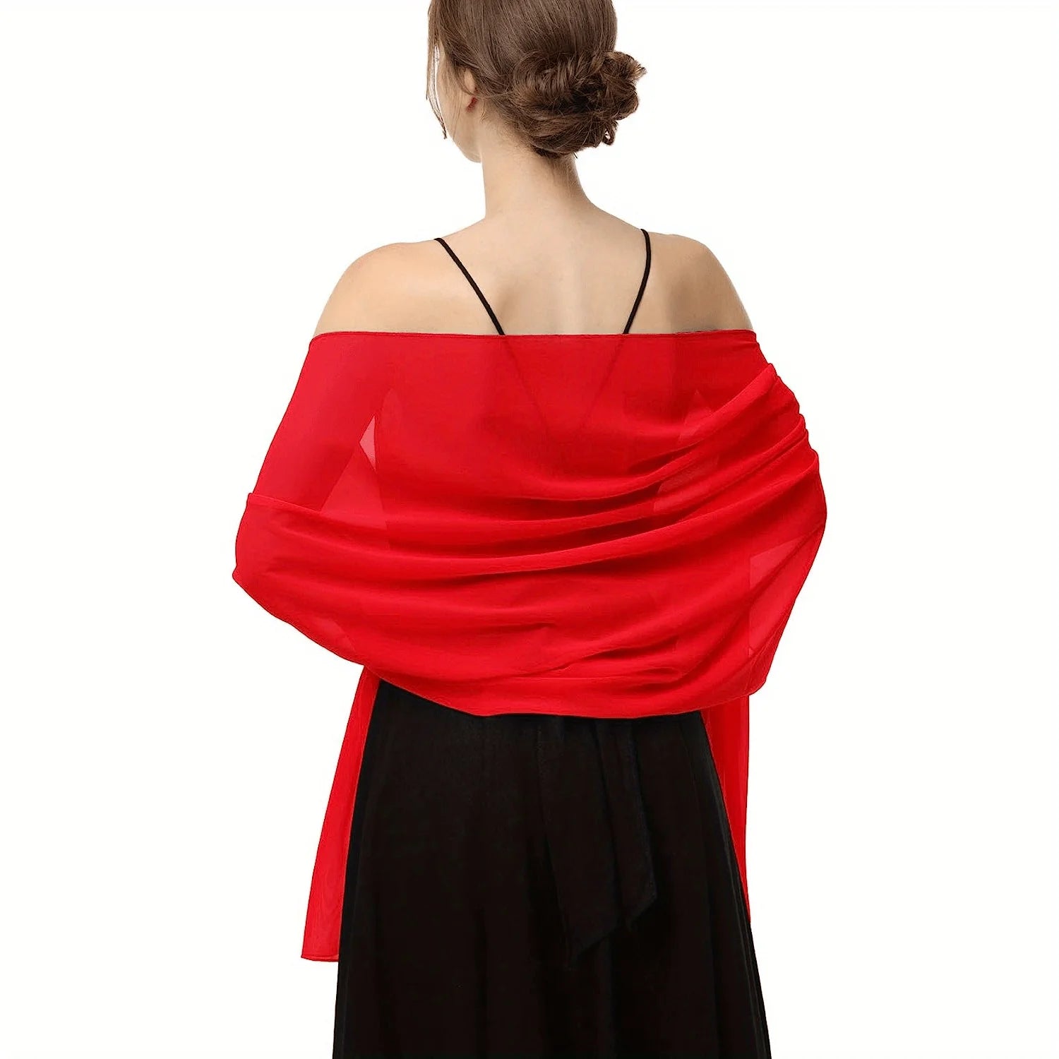 Women Lightweight Shawl and Wrap