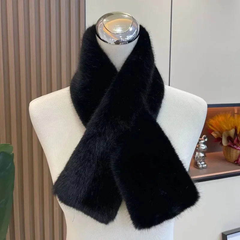 Imitation Fur Scarf