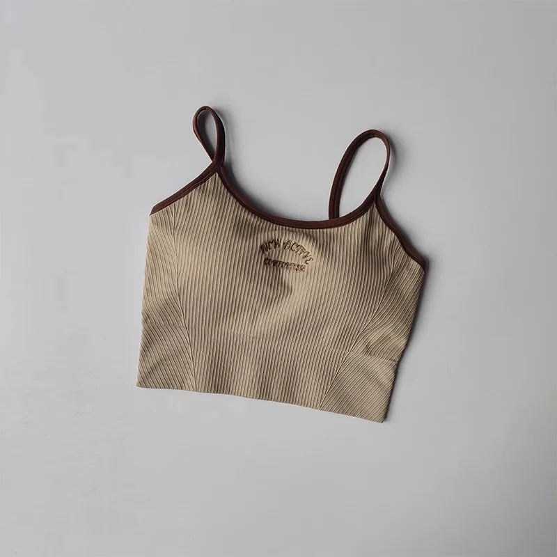 Women Breathable Sports Bra