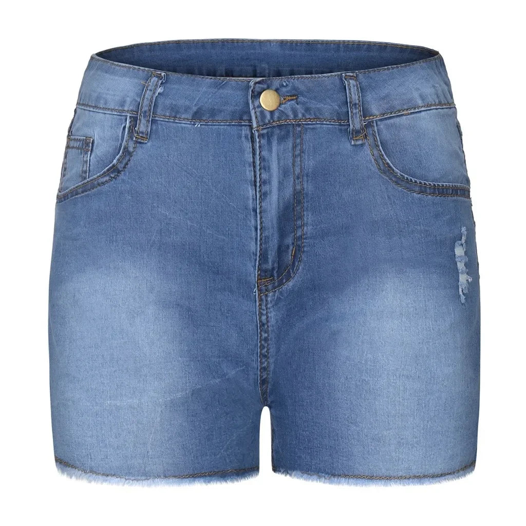 Womens Jeans Shorts