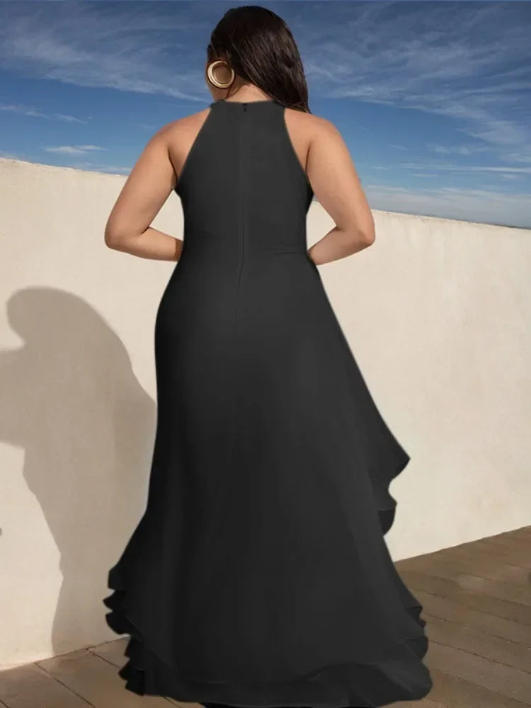 Party Long Black Dresses for Women