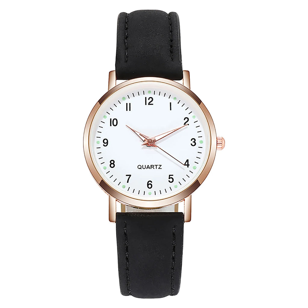 Reloj Mujer Fashion Ladies Luxury Analog Quartz  Watch