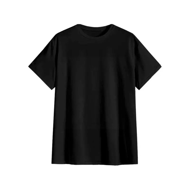 Harajuku Y2K Streetwear O-Neck Pullover