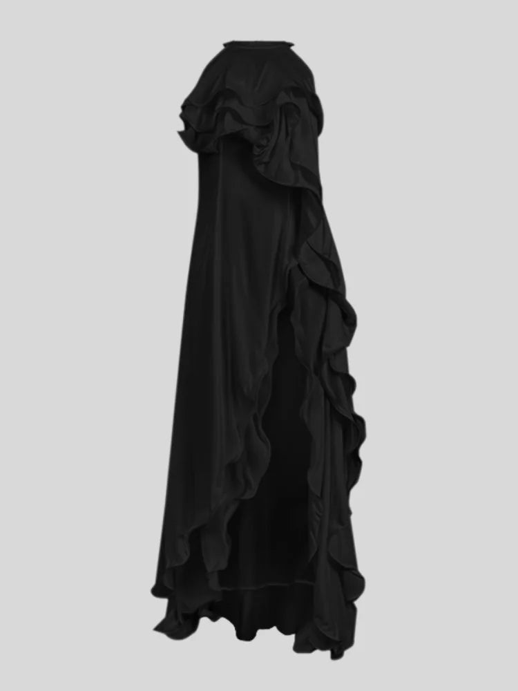 Party Long Black Dresses for Women