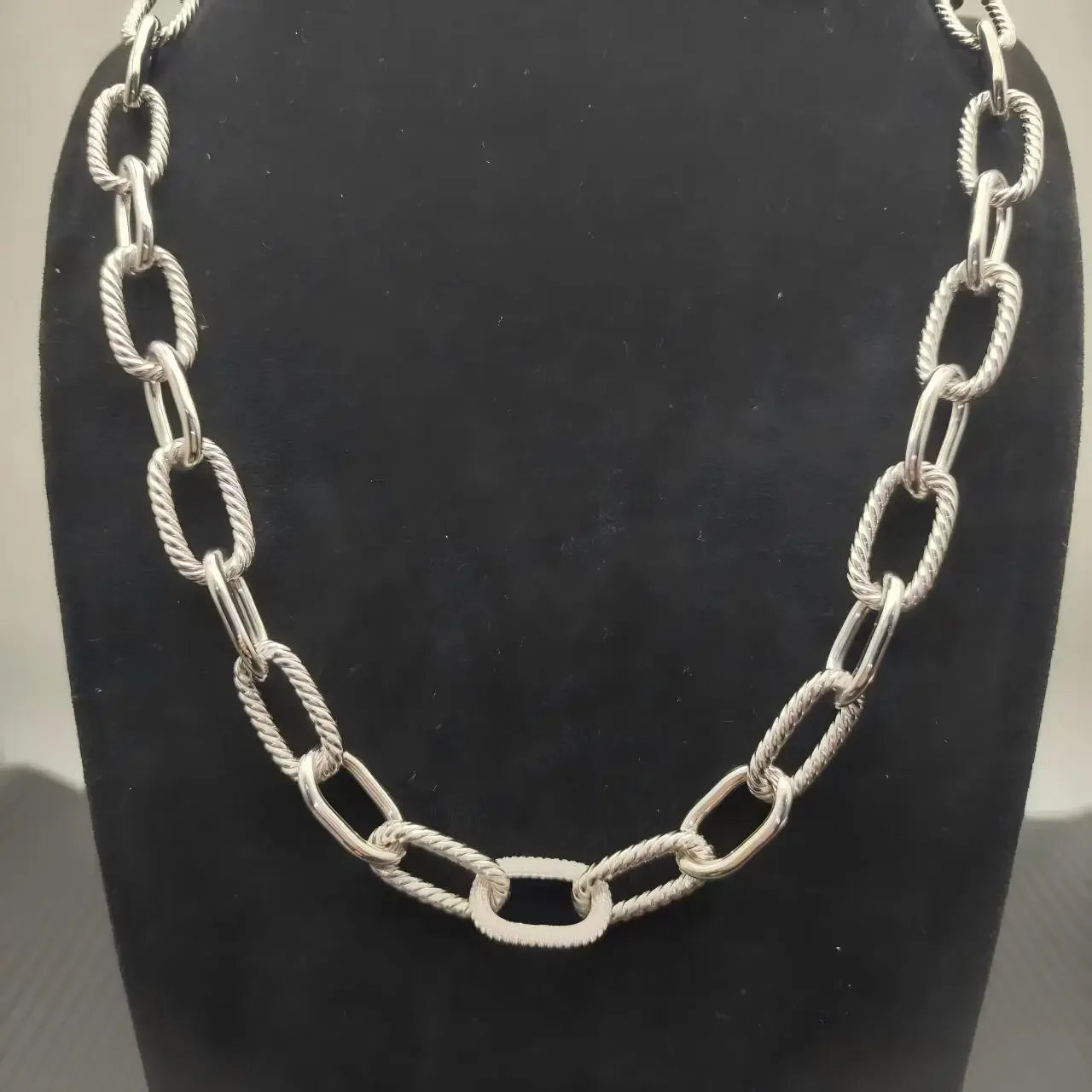 DY Classic Love Star Pearl Pendant Necklace