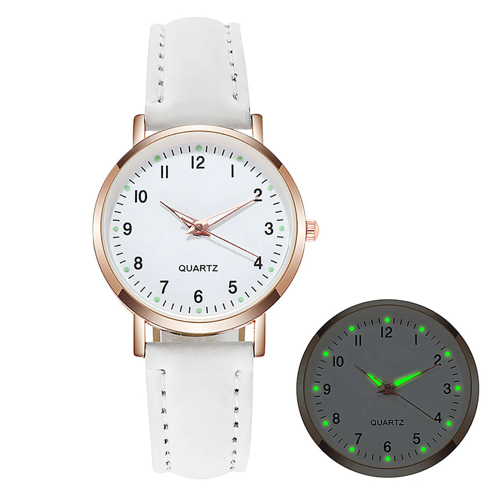 Reloj Mujer Fashion Ladies Luxury Analog Quartz  Watch