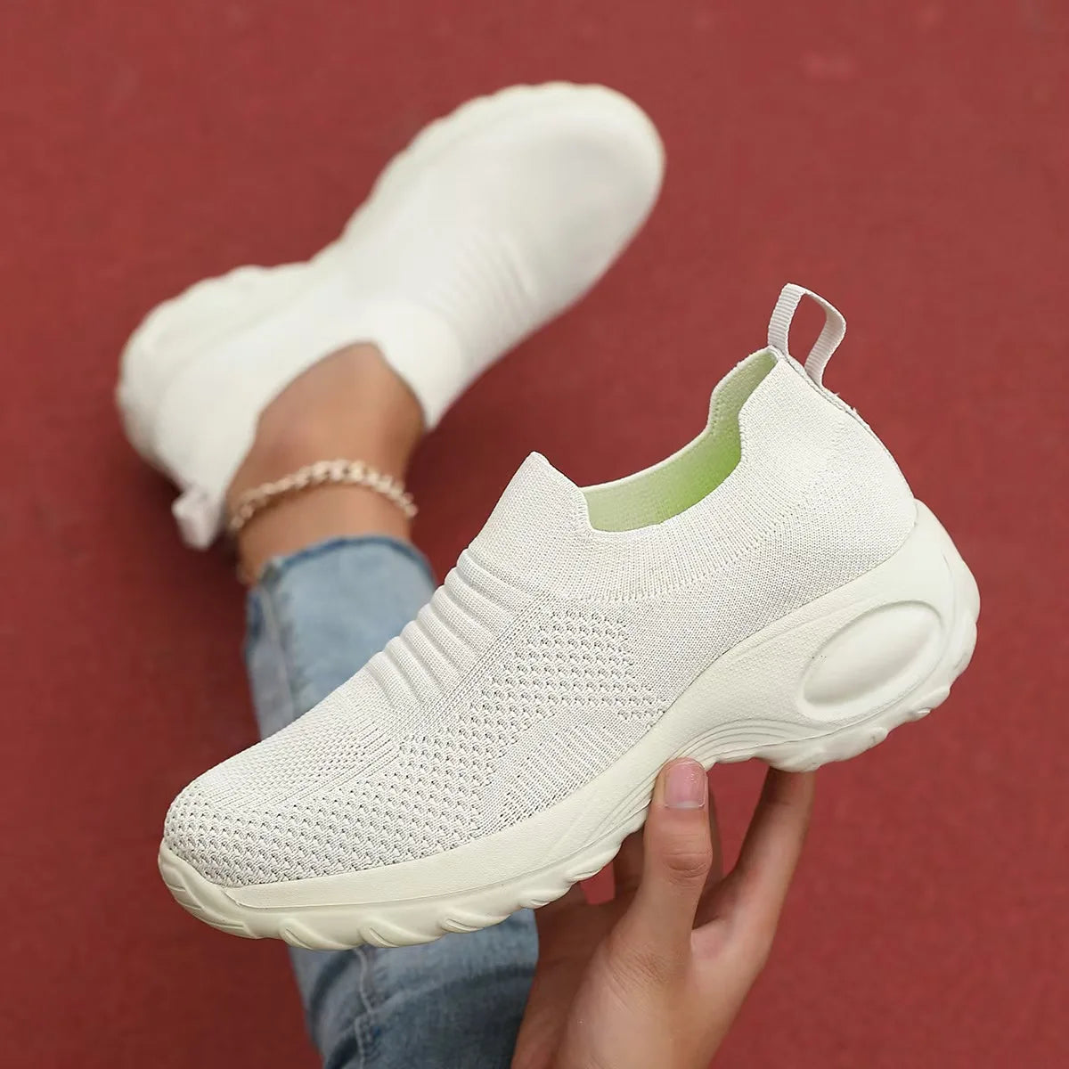 Women Casual Sports Shoes