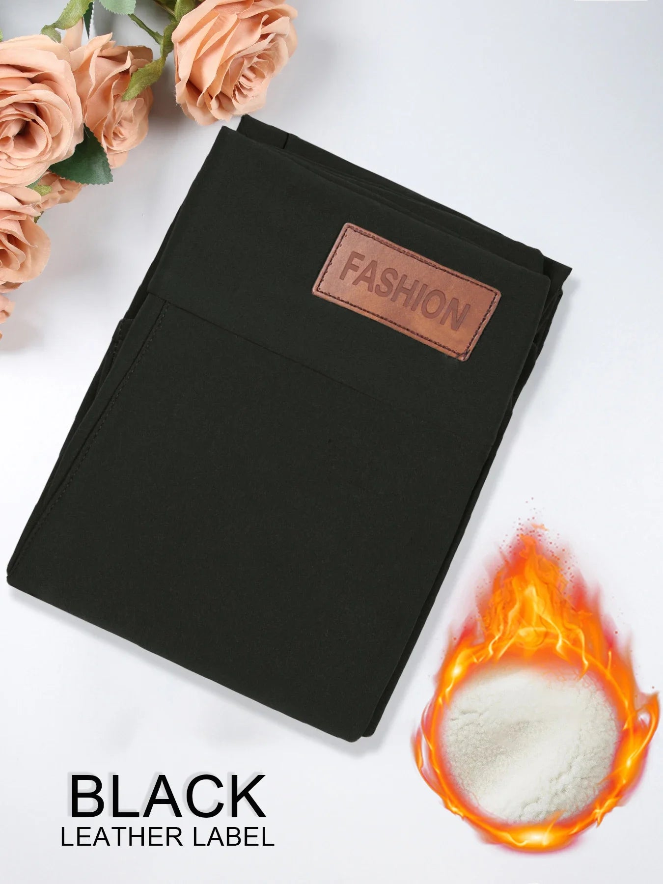 Super Warm Winter High Waist Leggings