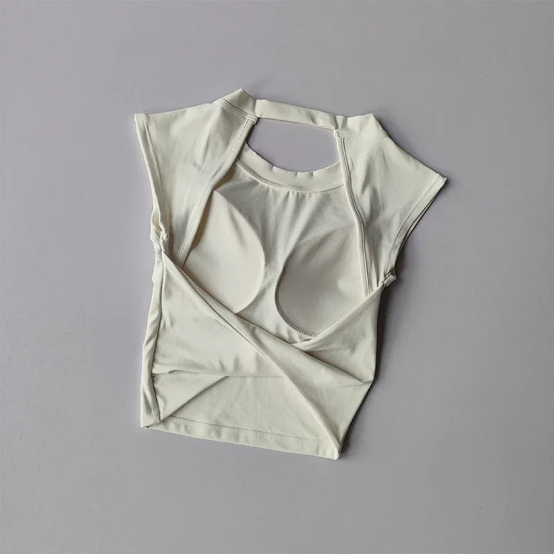 Sports T-shirt Vest Women