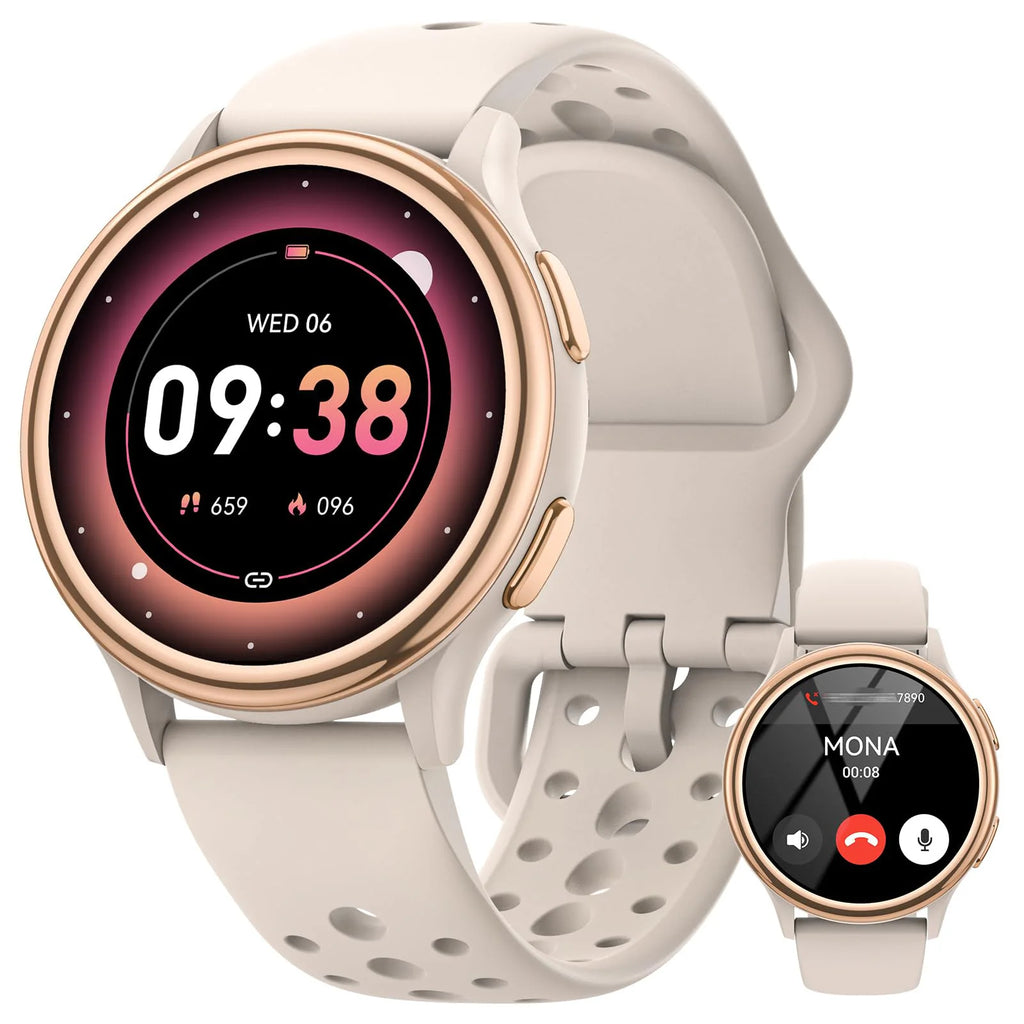 1.27" Fitness Tracker Smartwatch for iPhone ＆ Android