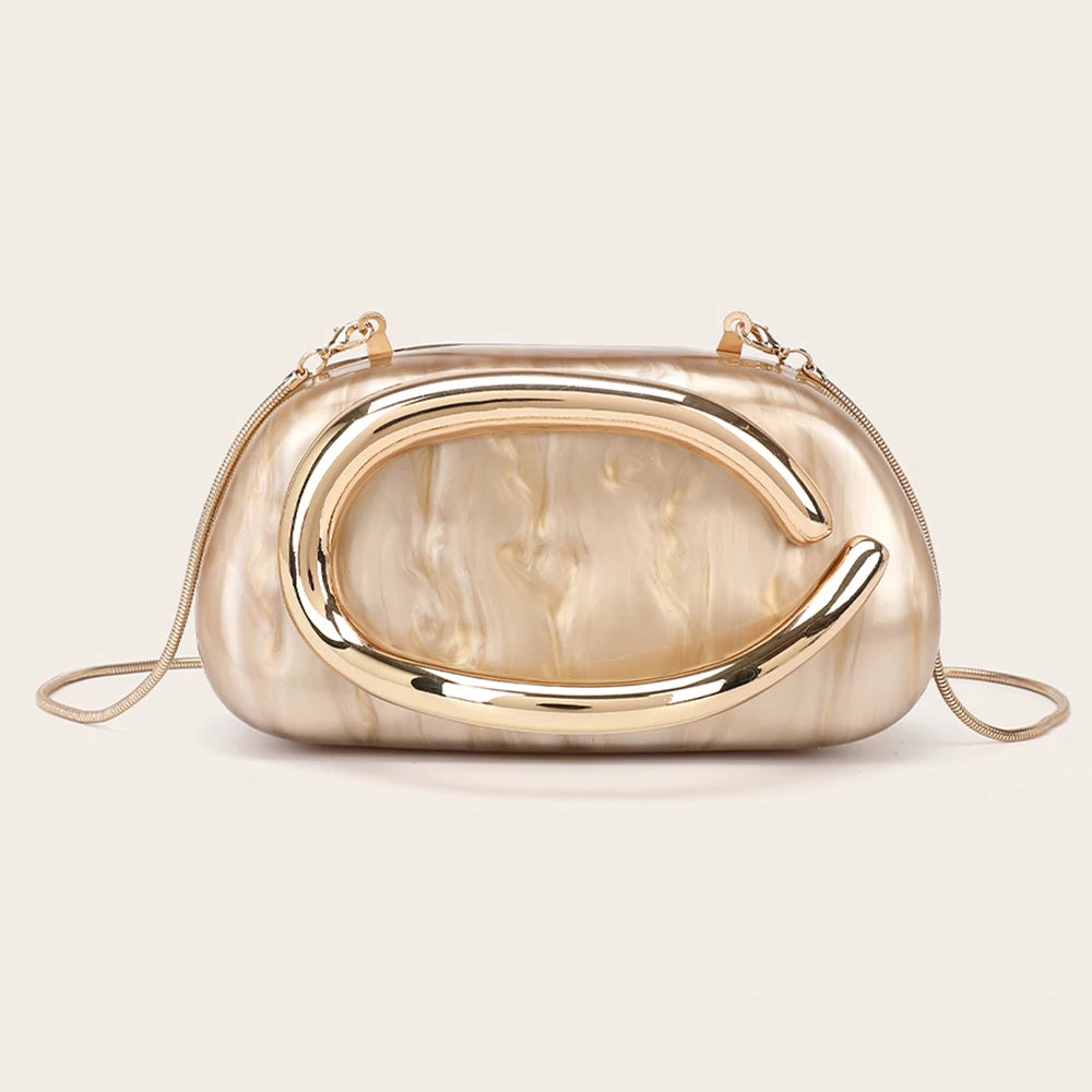 Women's Crossbody Luxury Evening Banquet Handbag