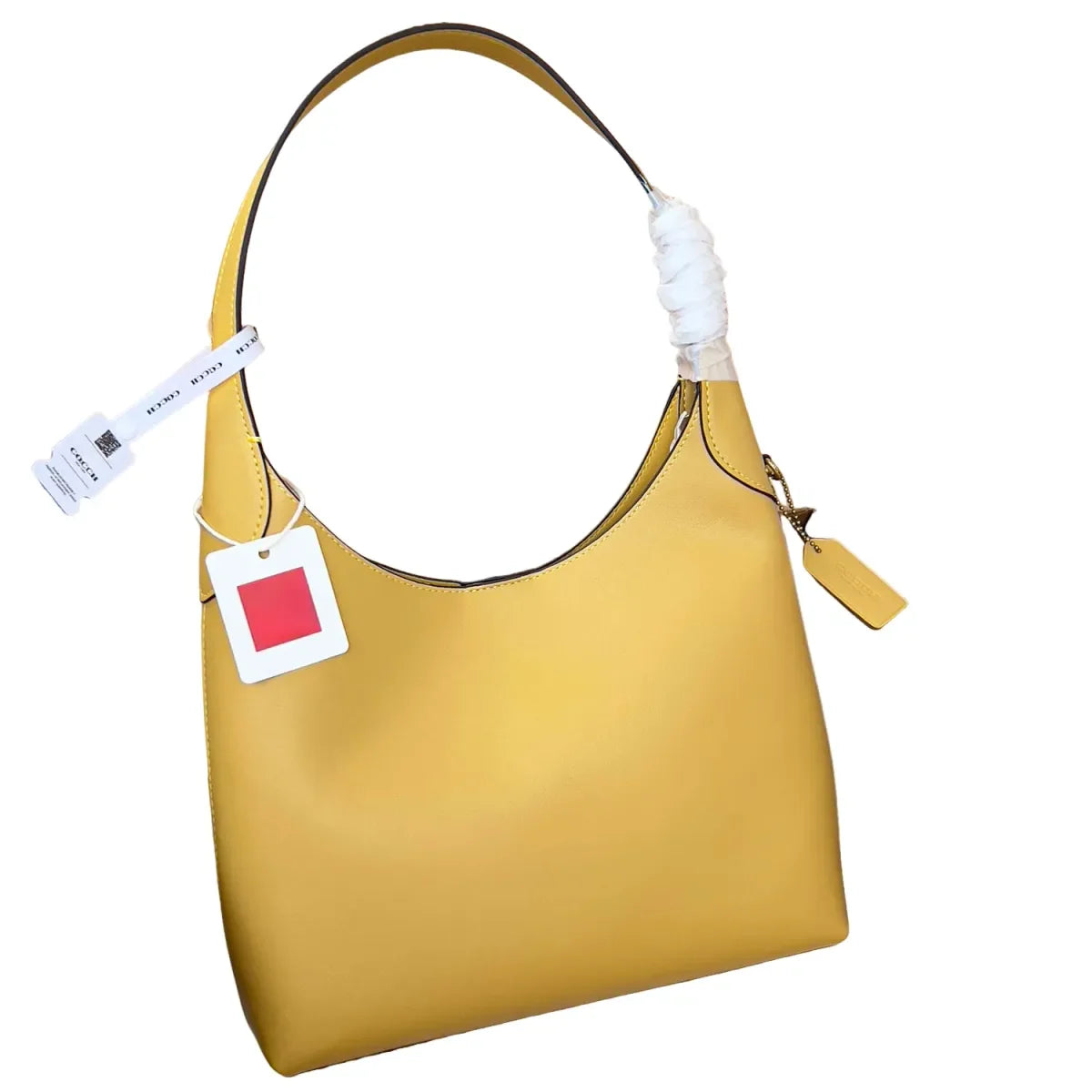 Designer Brooklyn bag single shoulder