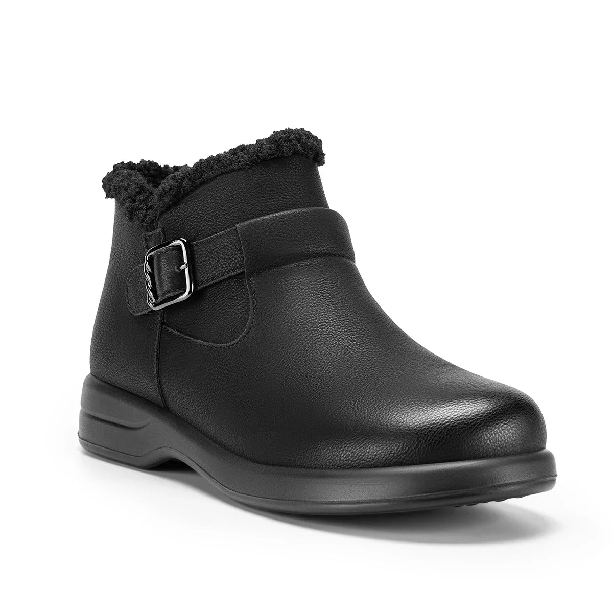 Winter Fleeced Lined Snow Boots