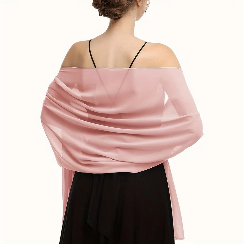 Women Lightweight Shawl and Wrap