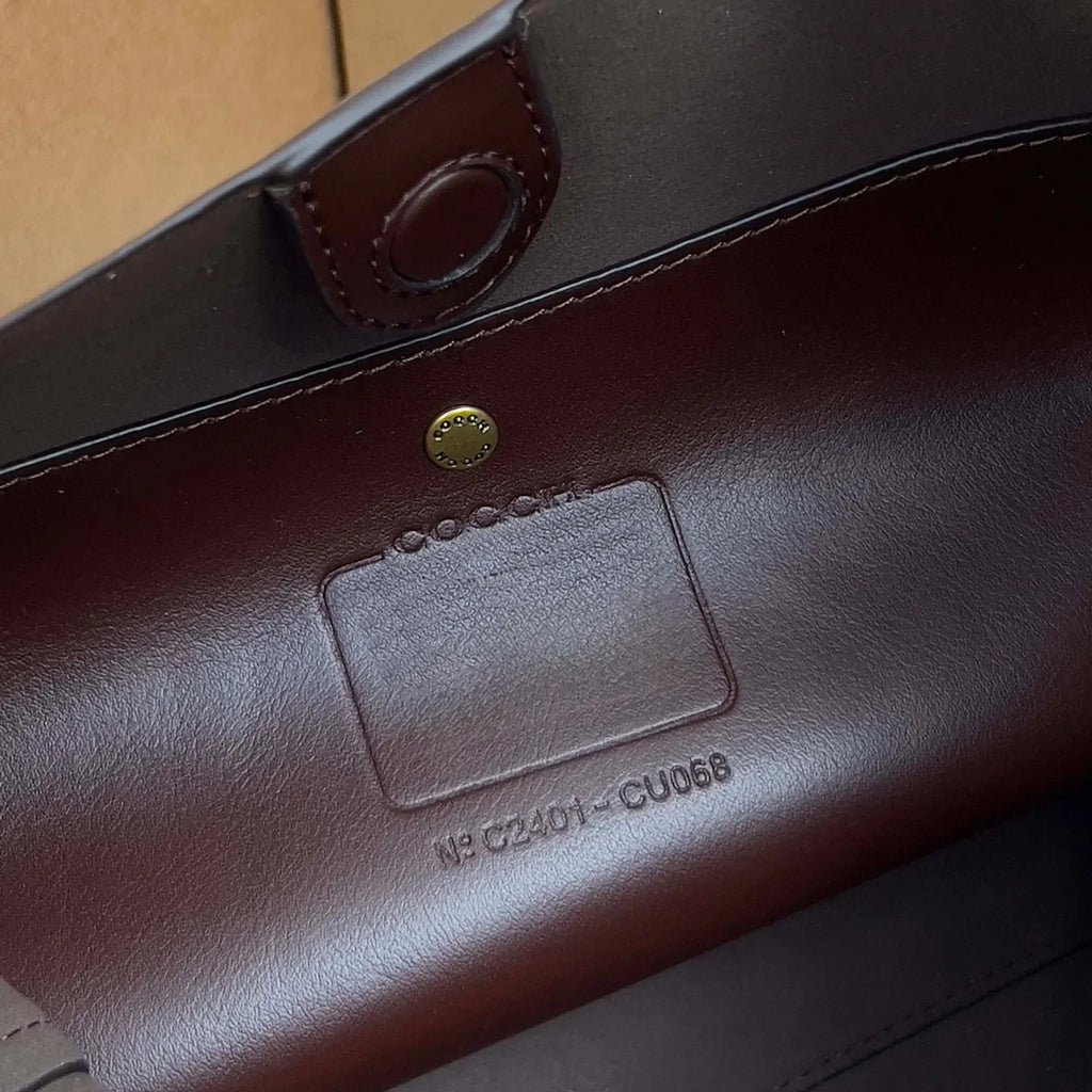 Designer Brooklyn bag single shoulder