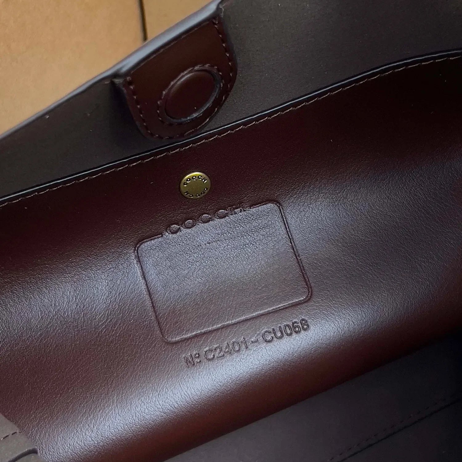 Designer Brooklyn bag single shoulder