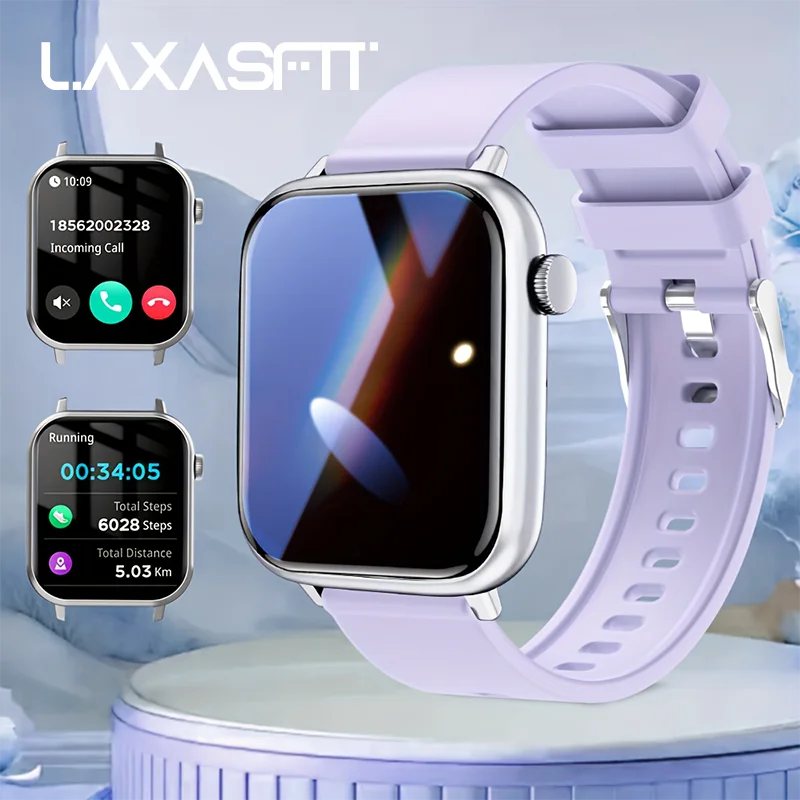 Waterproof Smartwatch Women Men Android IOS