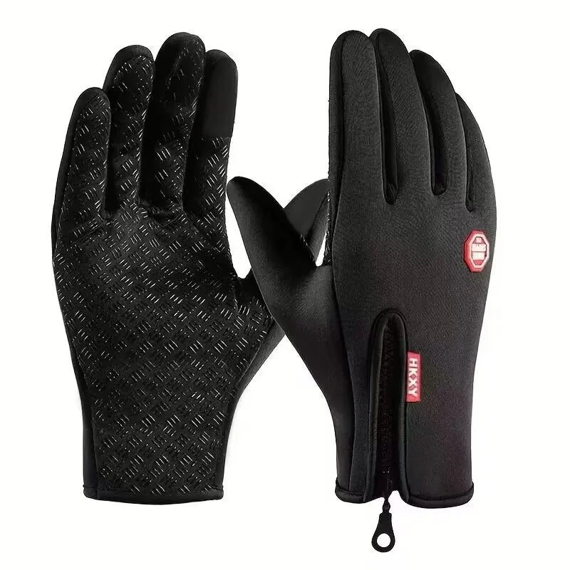 Autumn and Winter Outdoor Cycling Gloves