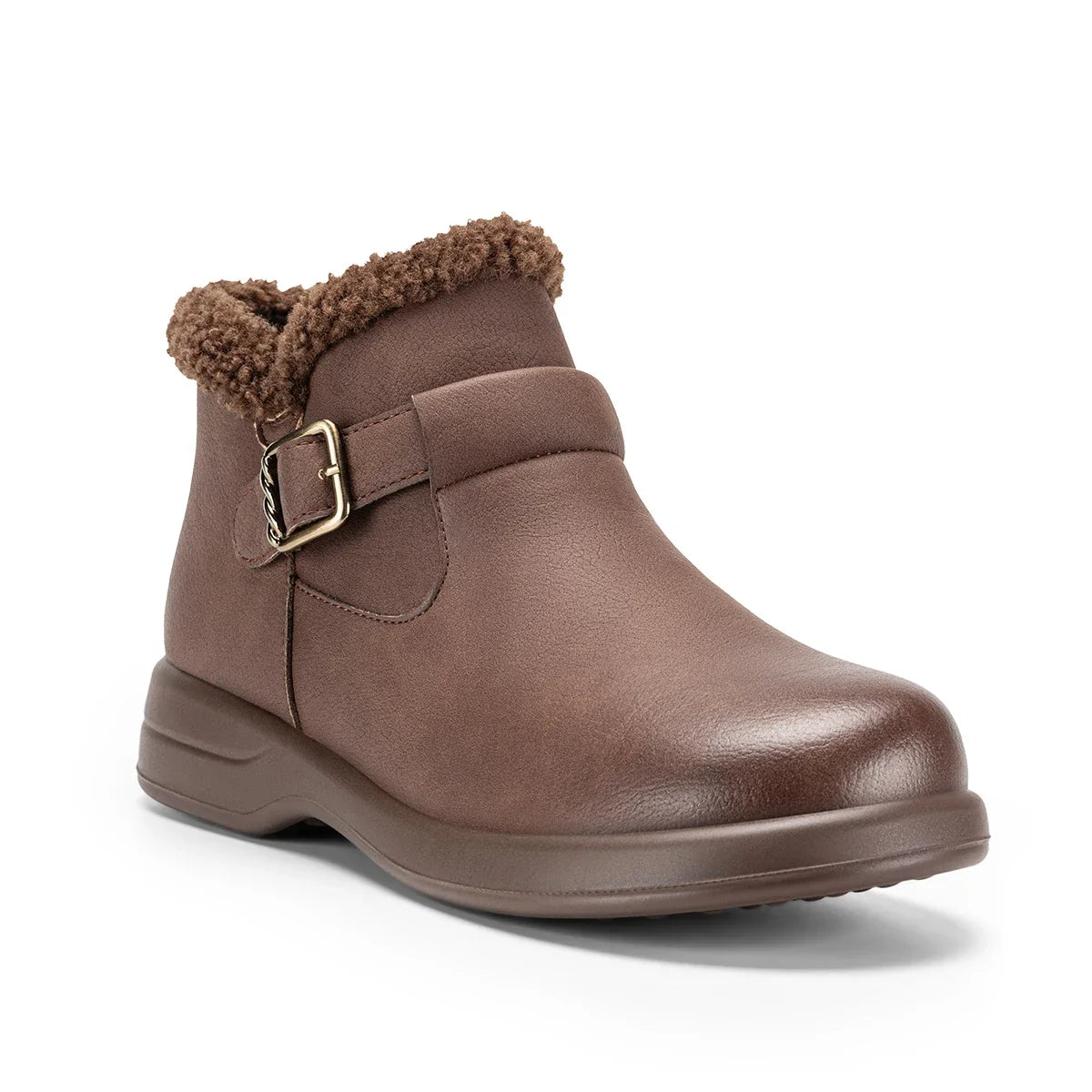 Winter Fleeced Lined Snow Boots