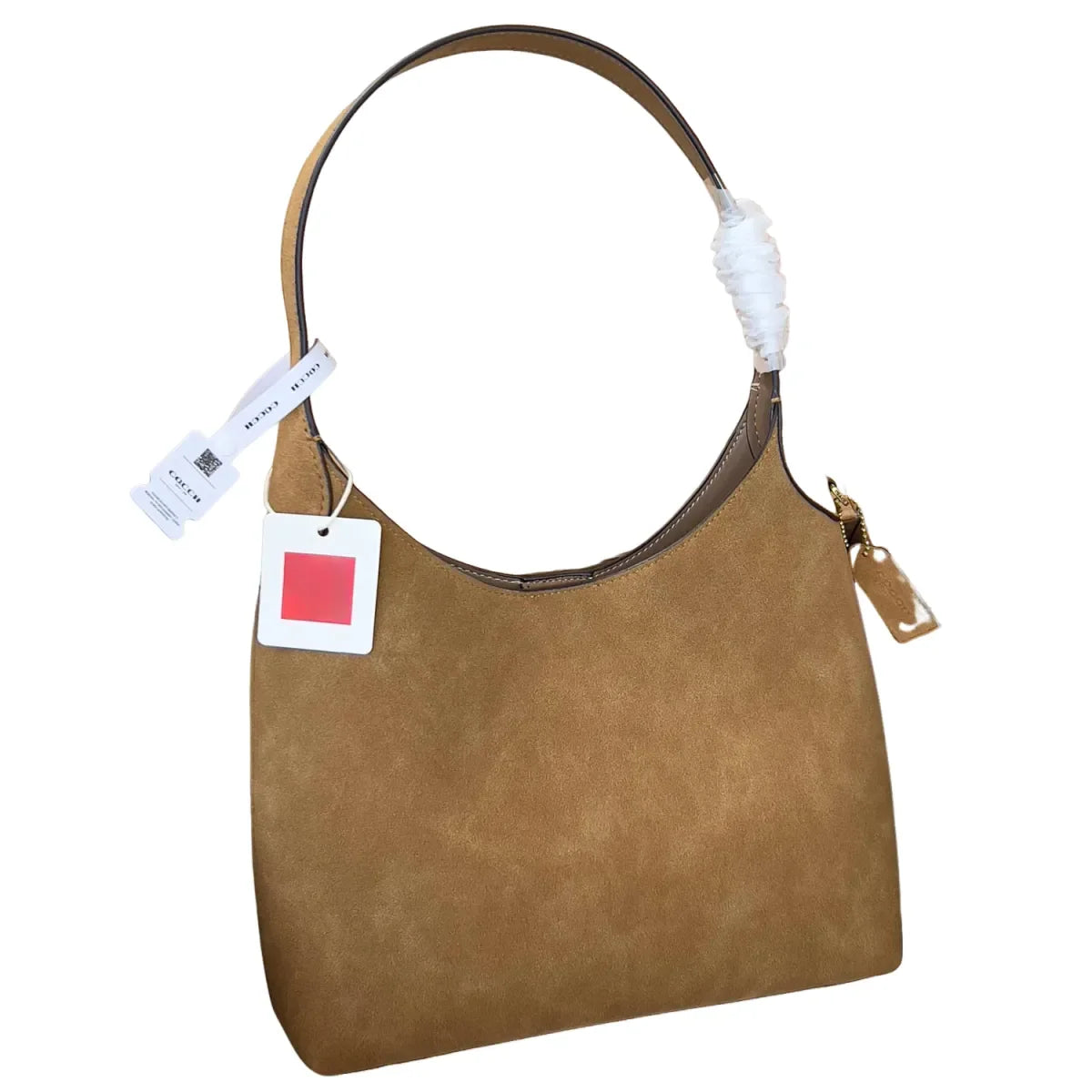 Designer Brooklyn bag single shoulder