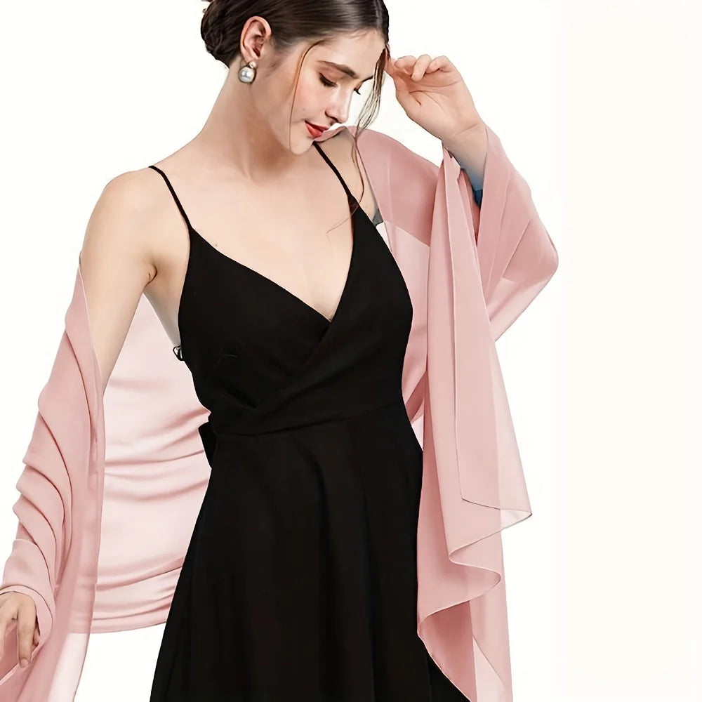 Women Lightweight Shawl and Wrap