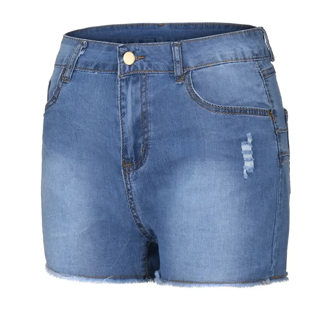 Womens Jeans Shorts
