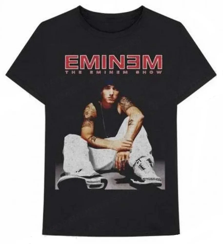 Famous Rapper Eminem T Shirt