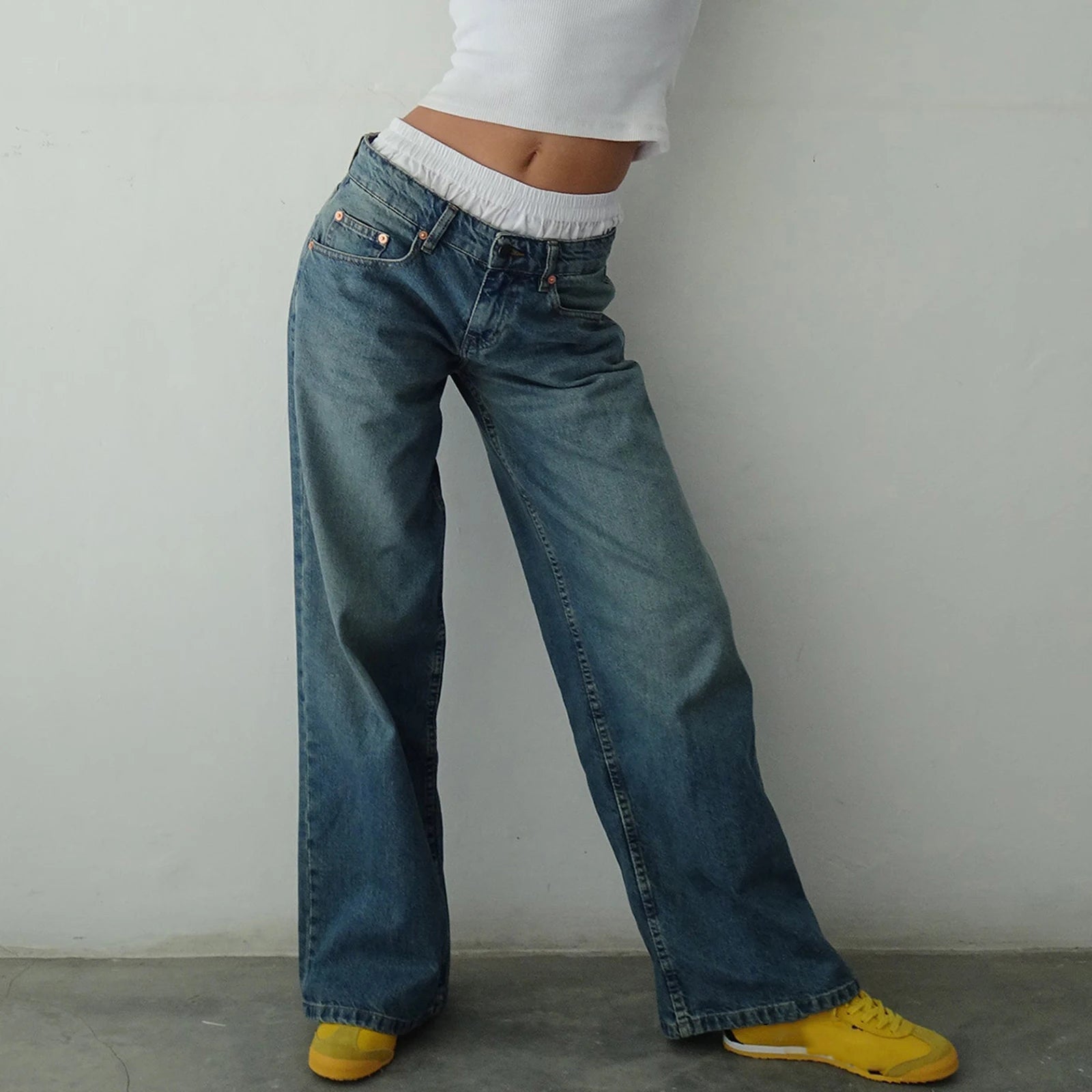 Baggy Jeans for Women