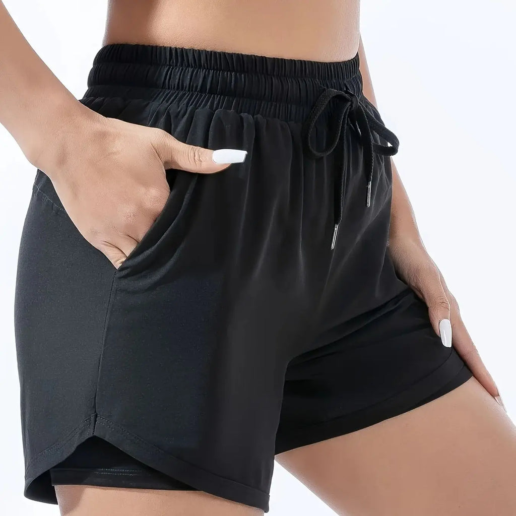 Women's Summer Quick Dry Sports Shorts