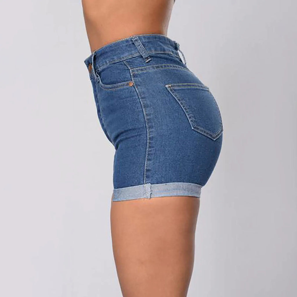 Sexy Denim Shorts Women