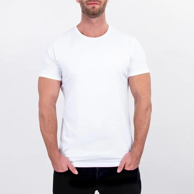 Print O-Neck T-shirt For Women With Picture And Letters