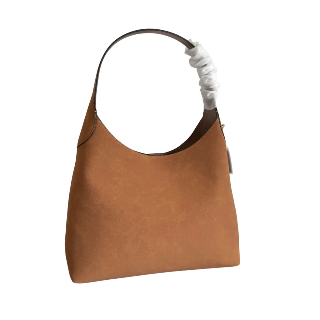 Designer Brooklyn bag single shoulder